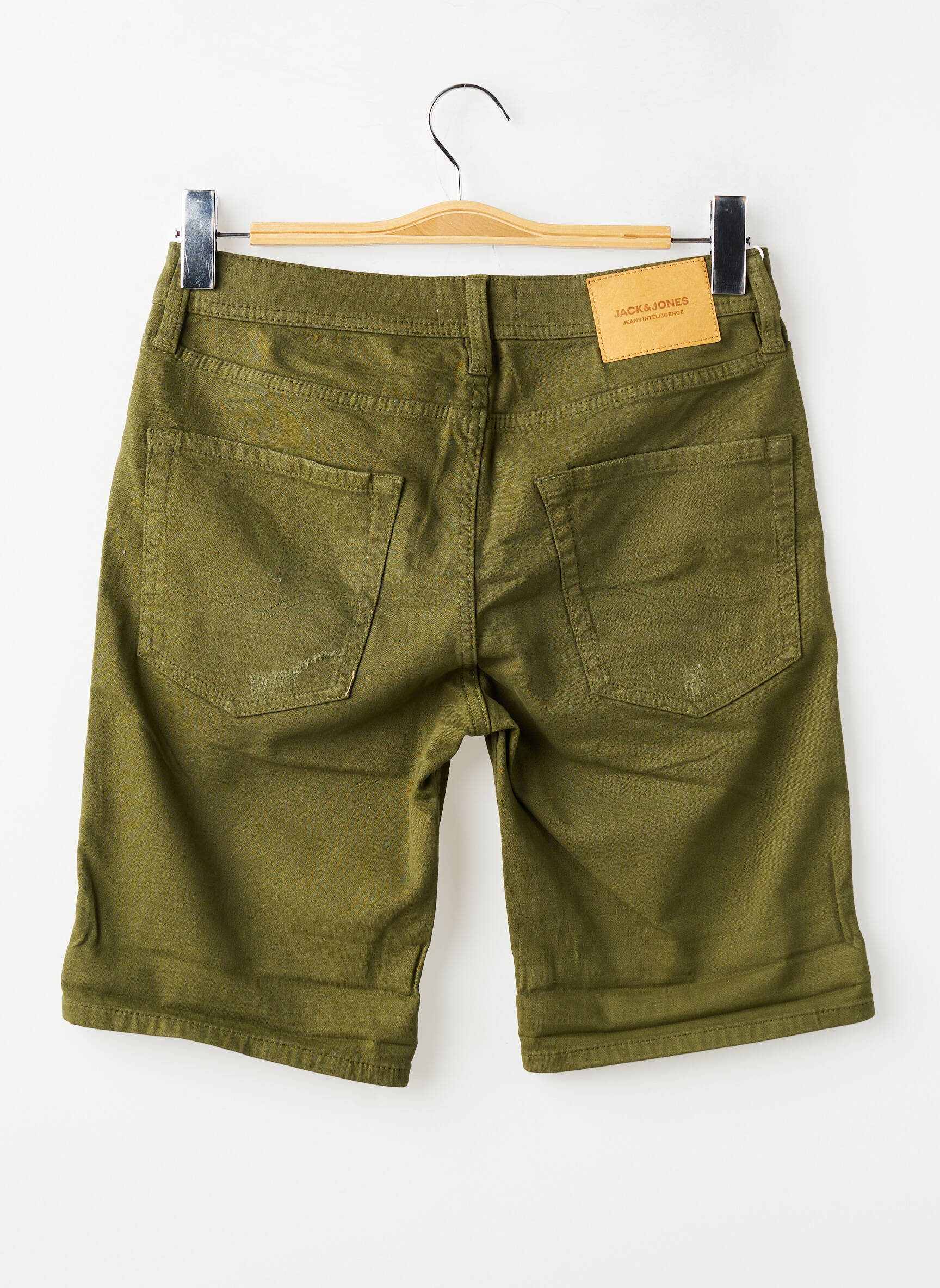 Short vert JACK & JONES homme