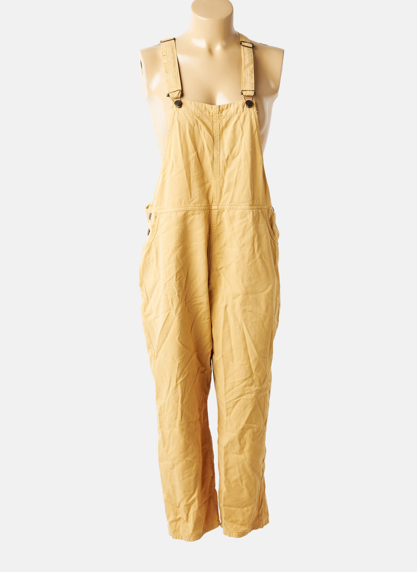 Salopette beige LE FABULEUX MARCEL DE BRUXELLES femme