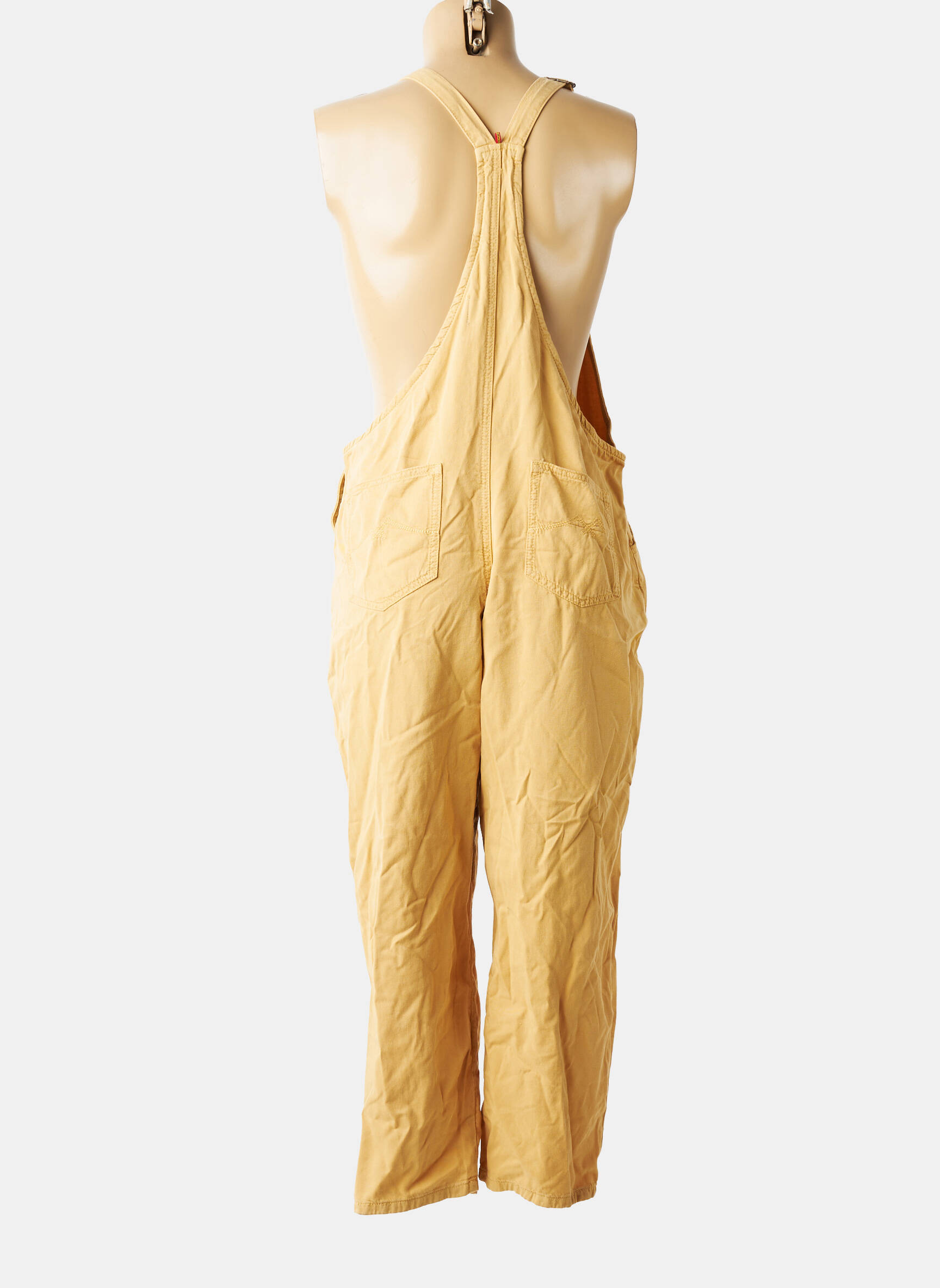 Salopette beige LE FABULEUX MARCEL DE BRUXELLES femme
