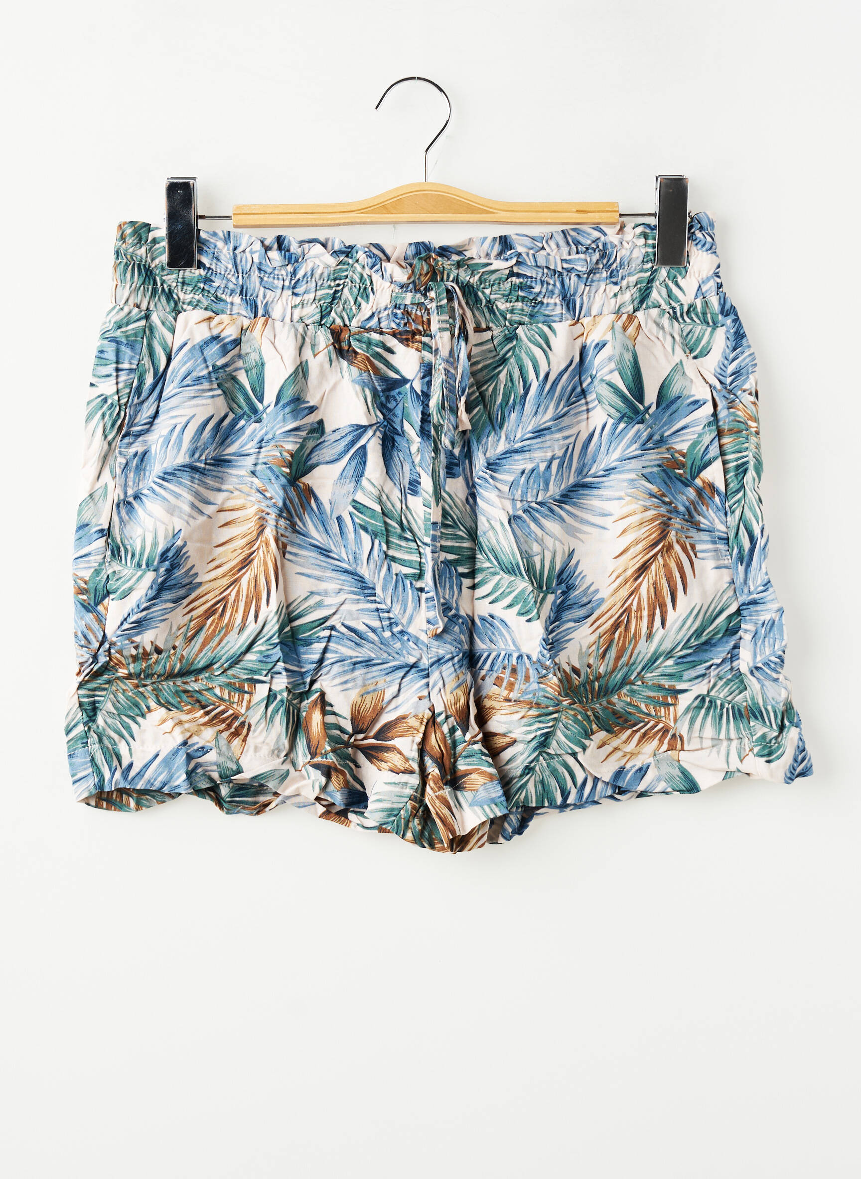 Short rose HAILYS femme