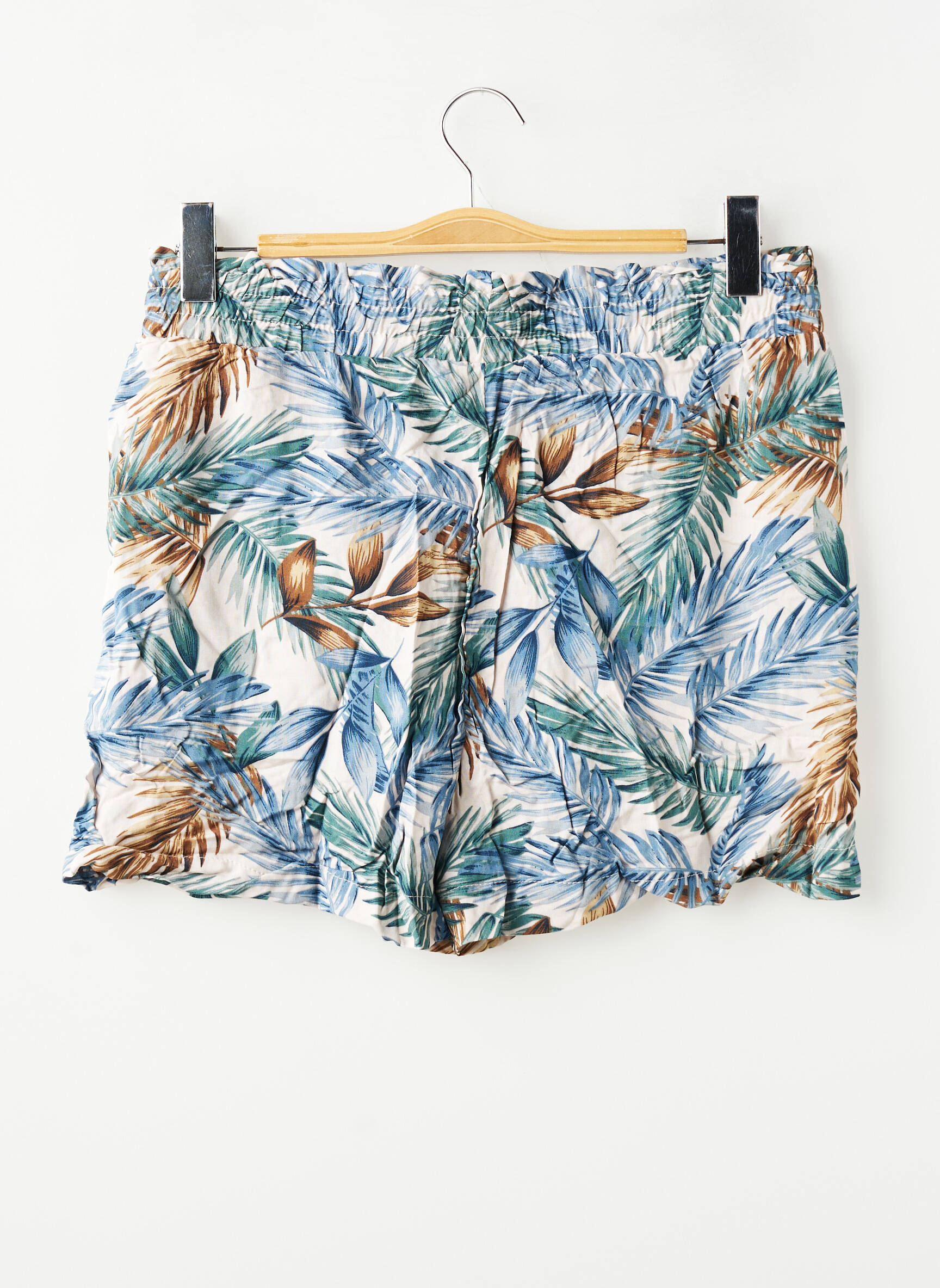Short rose HAILYS femme