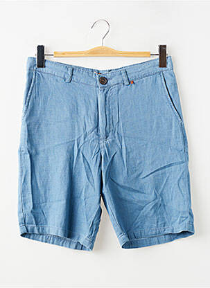 Short bleu LE FABULEUX MARCEL DE BRUXELLES homme