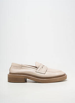Mocassins beige LE FABULEUX MARCEL DE BRUXELLES femme