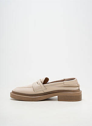 Mocassins beige LE FABULEUX MARCEL DE BRUXELLES femme