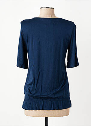 T-shirt bleu MULTIPLES femme