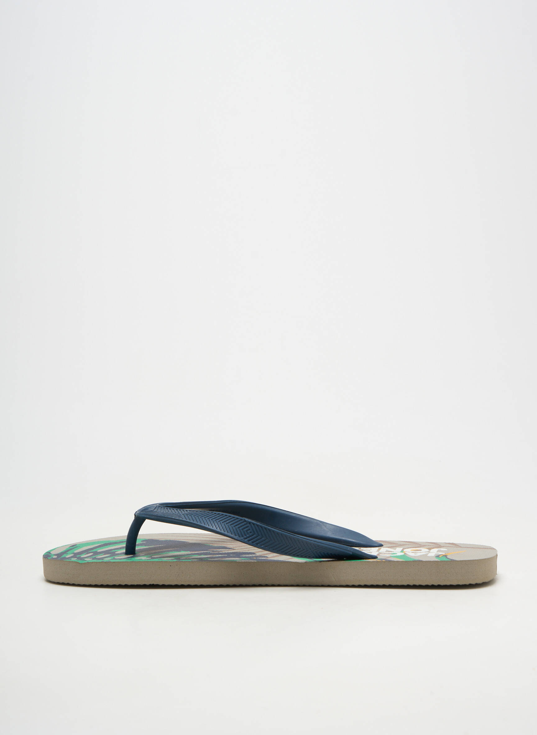 Tongs beige JACK & JONES homme