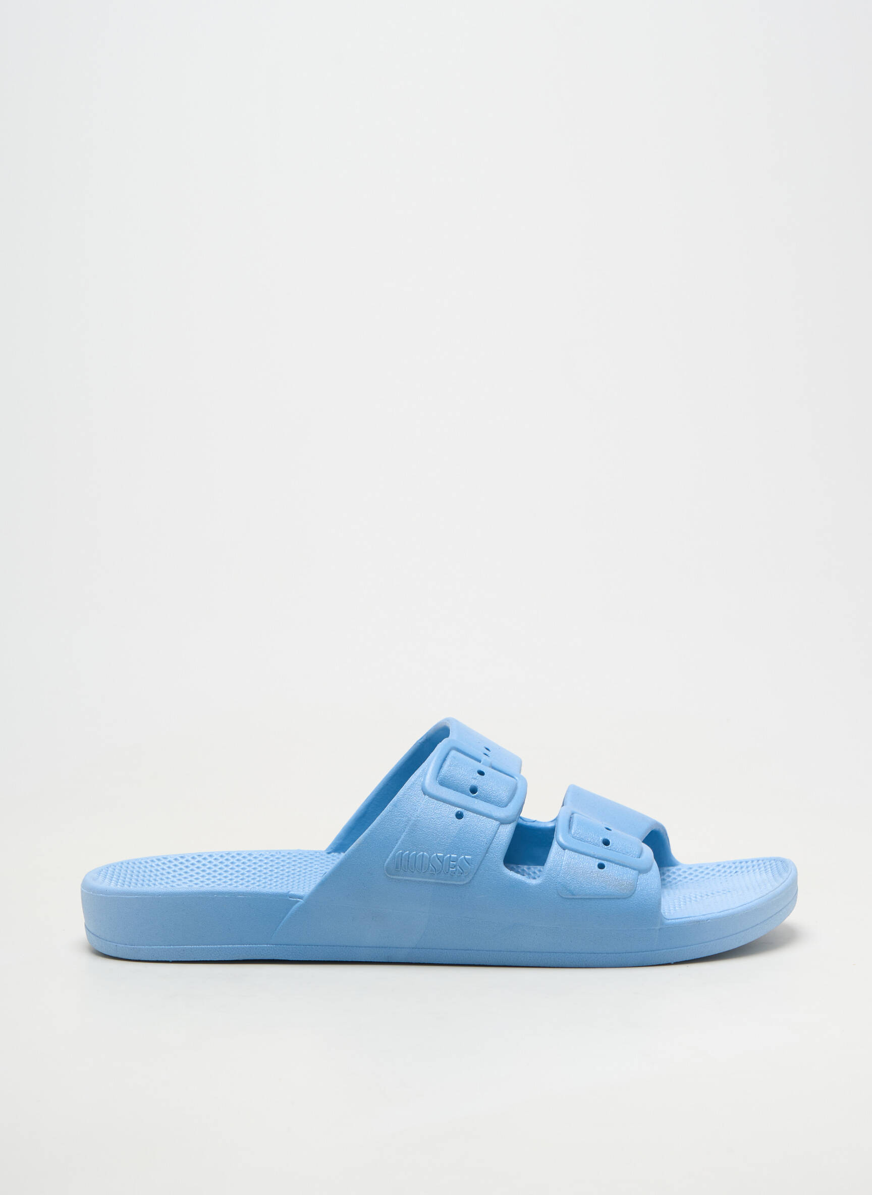 Tongs bleu FREEDOM MOSES femme