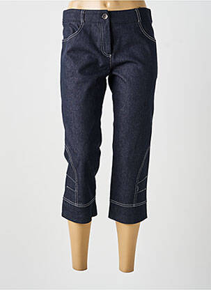Pantalon 7/8 noir MULTIPLES femme