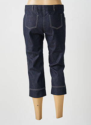 Pantalon 7/8 noir MULTIPLES femme