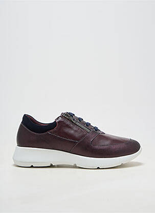 Baskets rouge PULSE femme