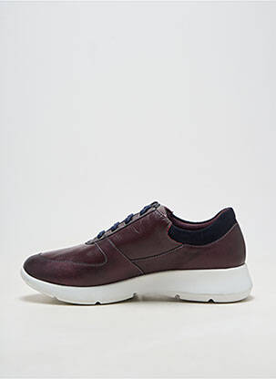 Baskets rouge PULSE femme