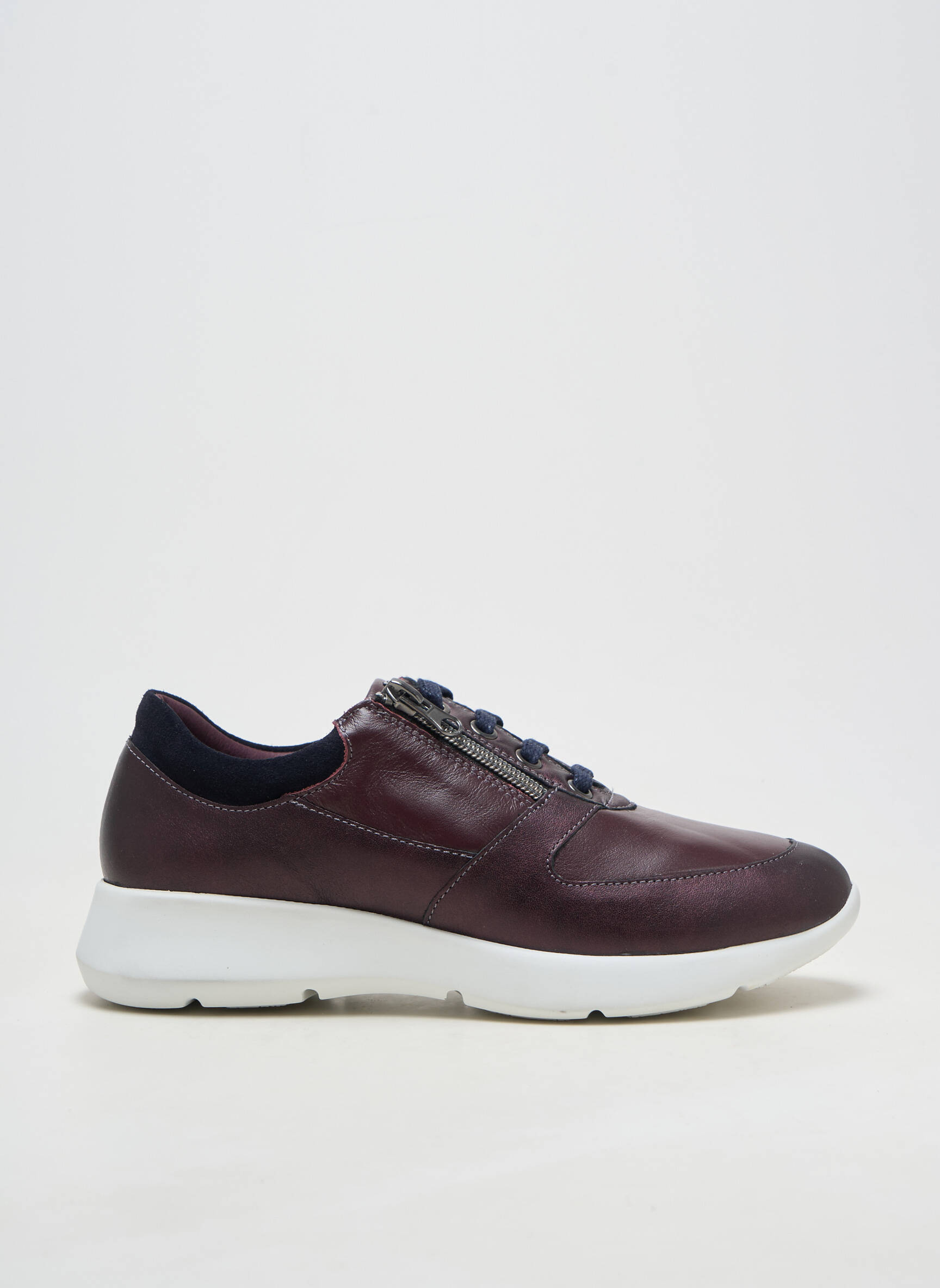 Baskets rouge PULSE femme