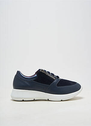 Baskets bleu marine PULSE femme