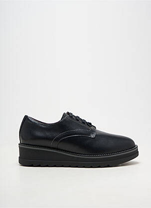 Derbies noir PULSE femme