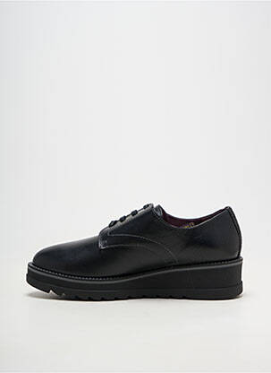 Derbies noir PULSE femme