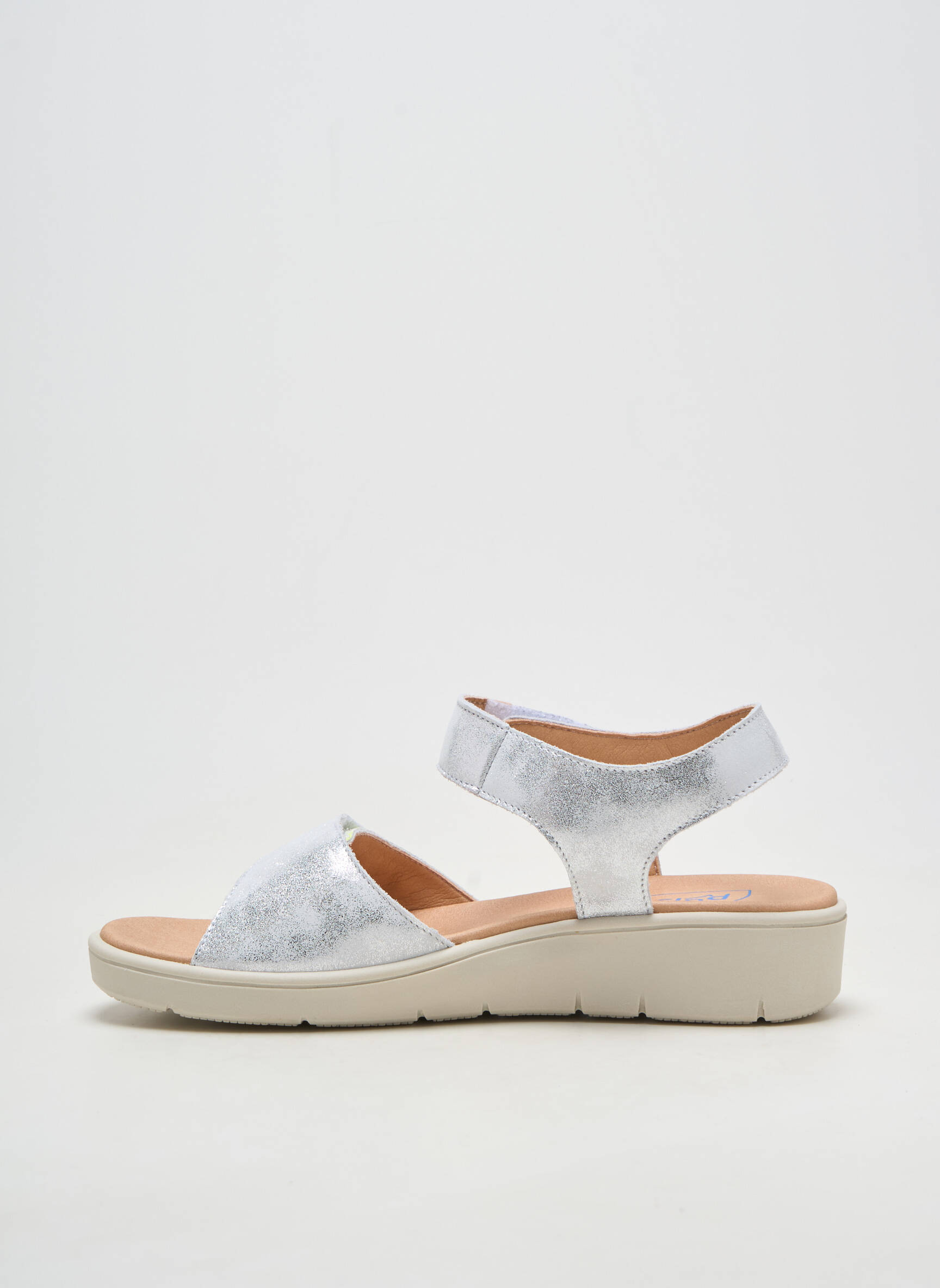 Sandales/nu pieds jaune PULSE femme