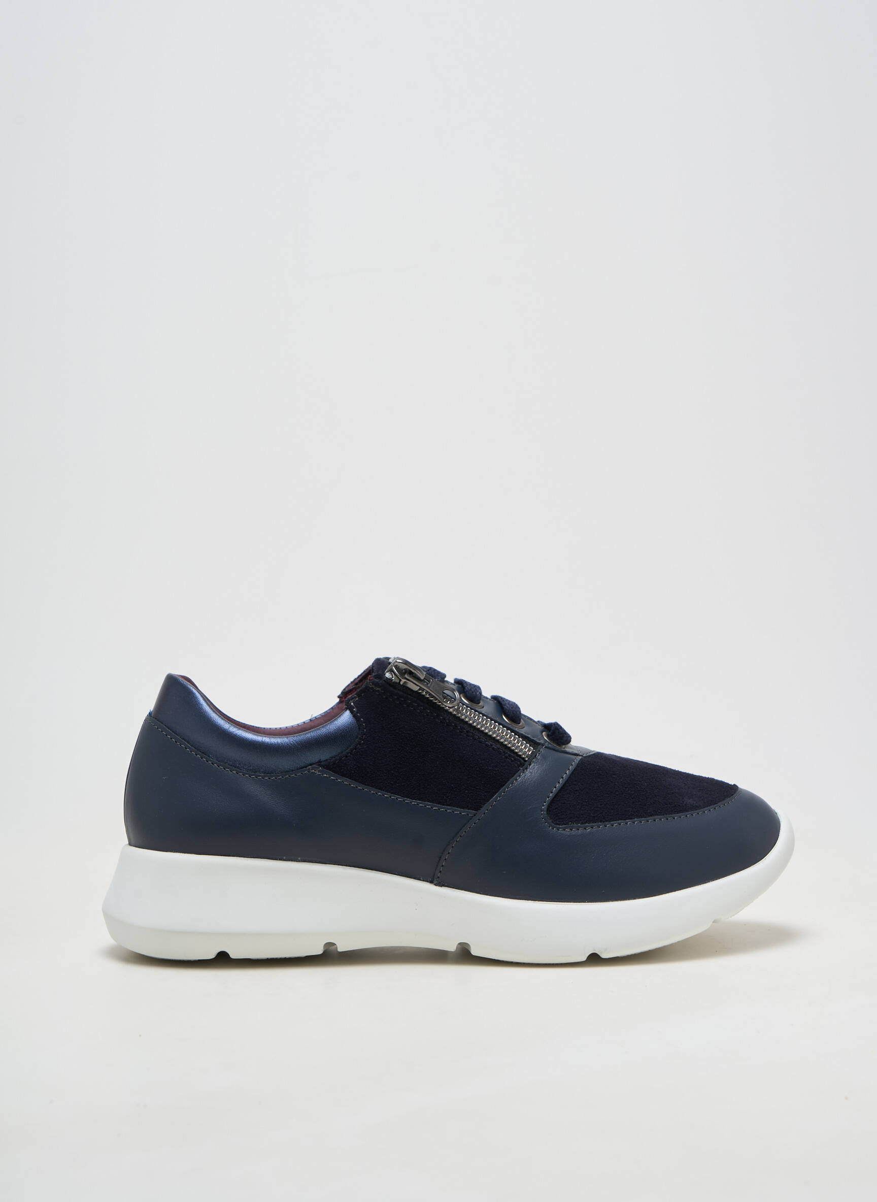 Baskets bleu marine PULSE femme