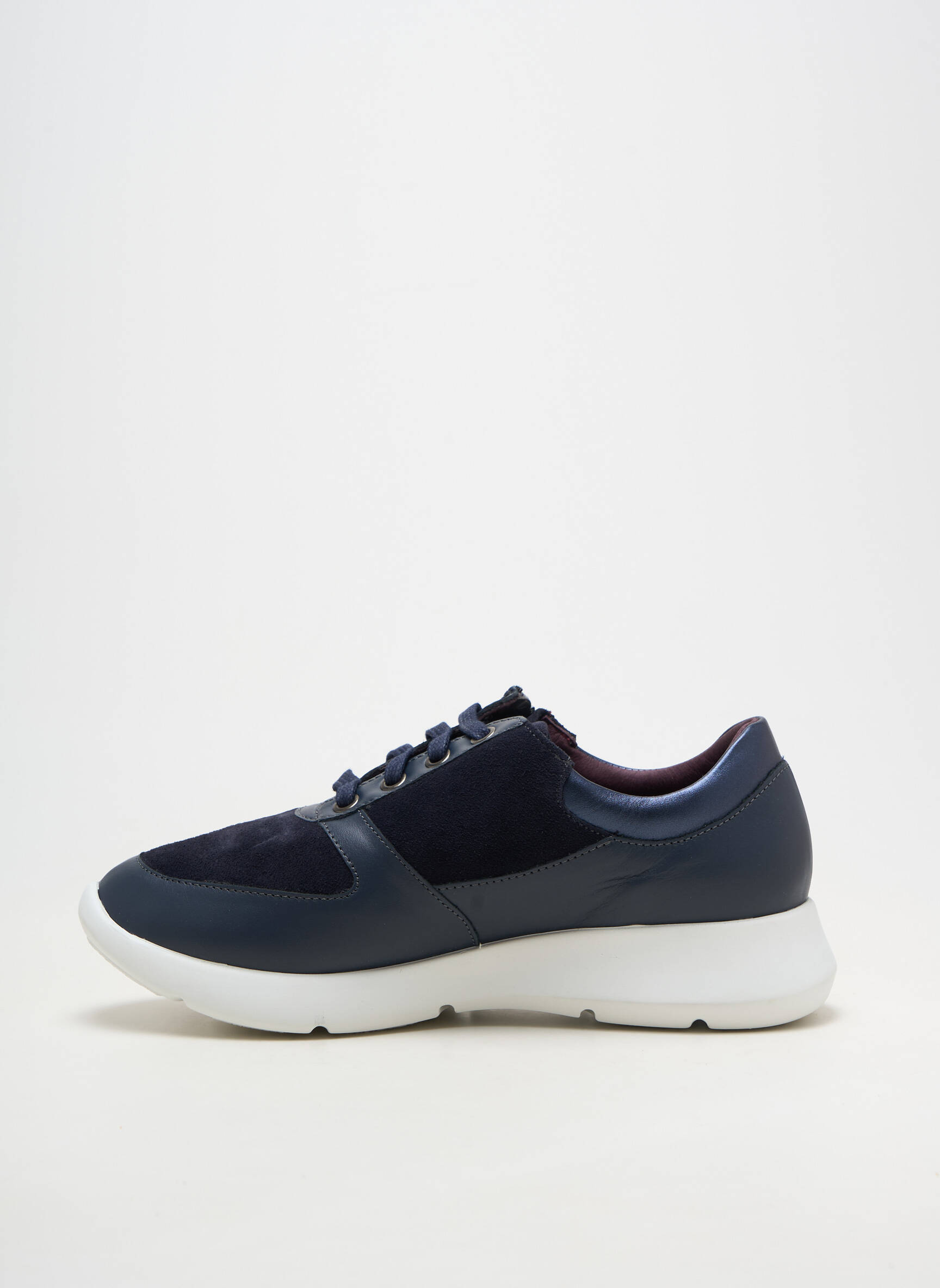 Baskets bleu marine PULSE femme