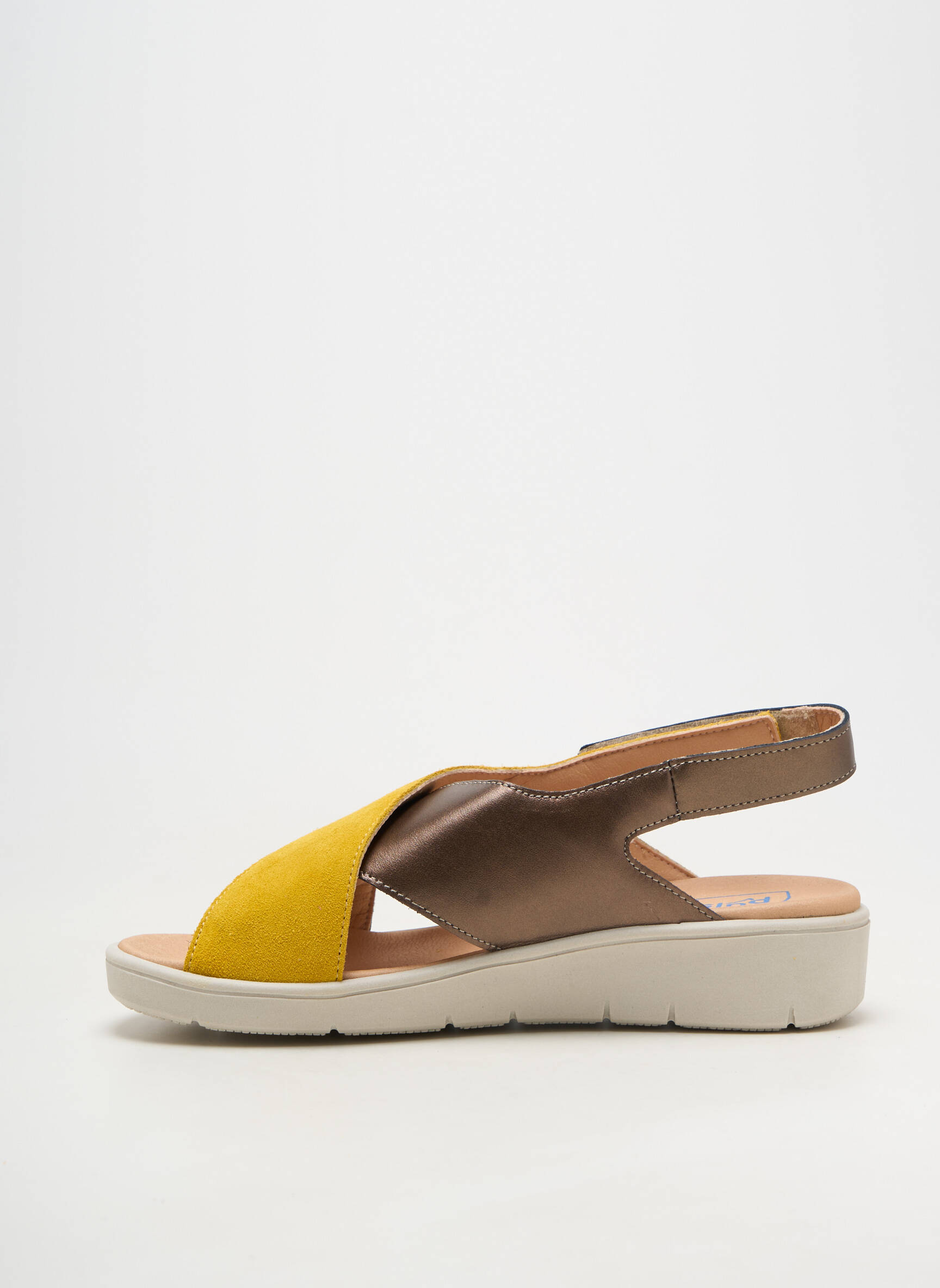 Sandales/nu pieds marron PULSE femme