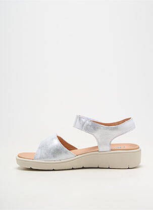 Sandales/nu pieds rose PULSE femme