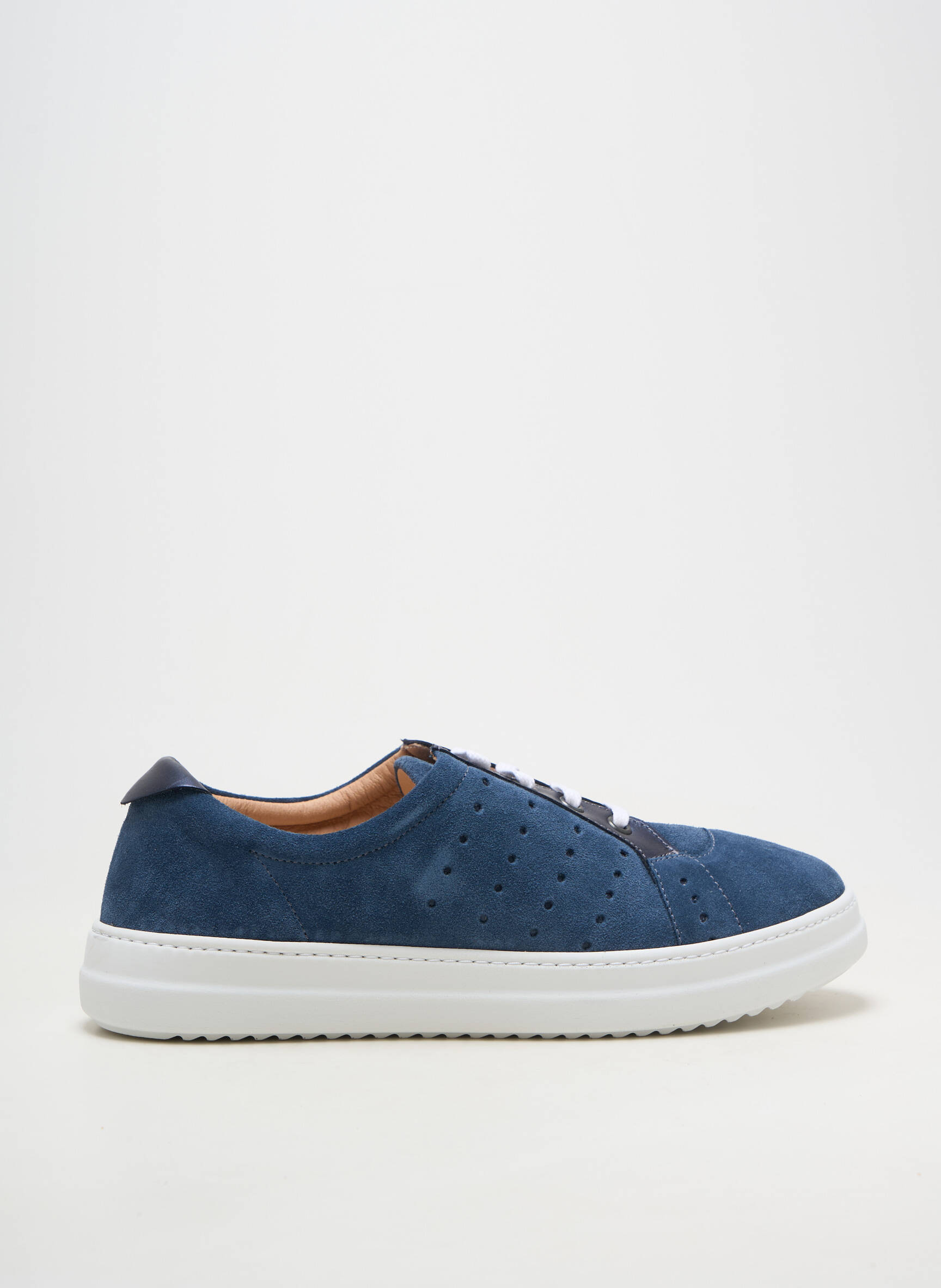 Baskets bleu PULSE femme