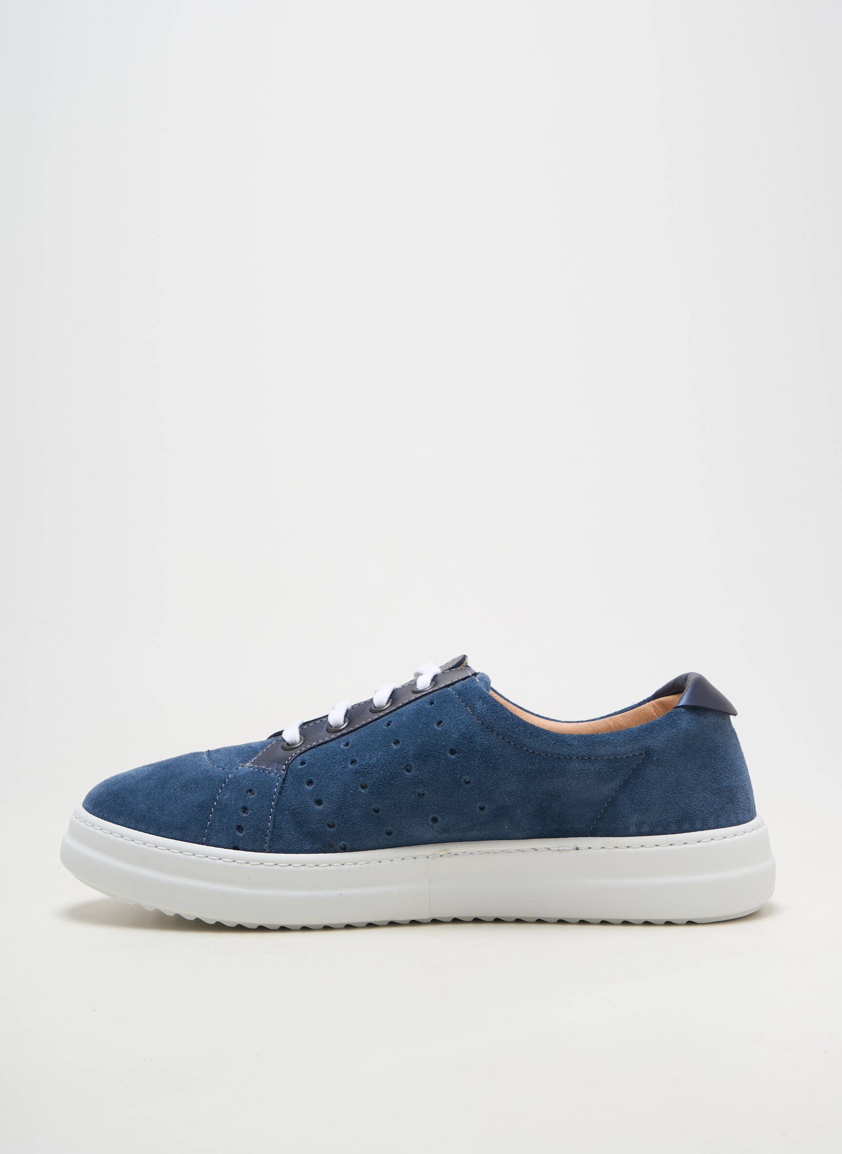 Baskets bleu PULSE femme