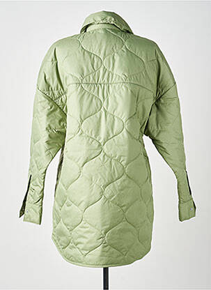 Doudoune vert NIKE femme