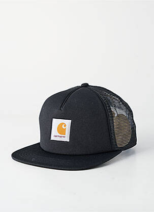 Casquette noir CARHARTT homme