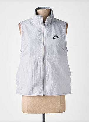 Doudoune violet NIKE femme