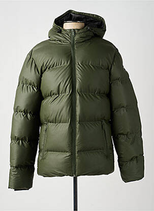 Doudoune kaki SCHOTT homme