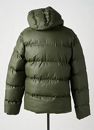 Doudoune kaki SCHOTT homme