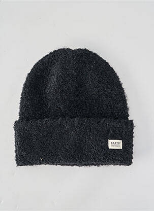 Bonnet noir BARTS unisexe