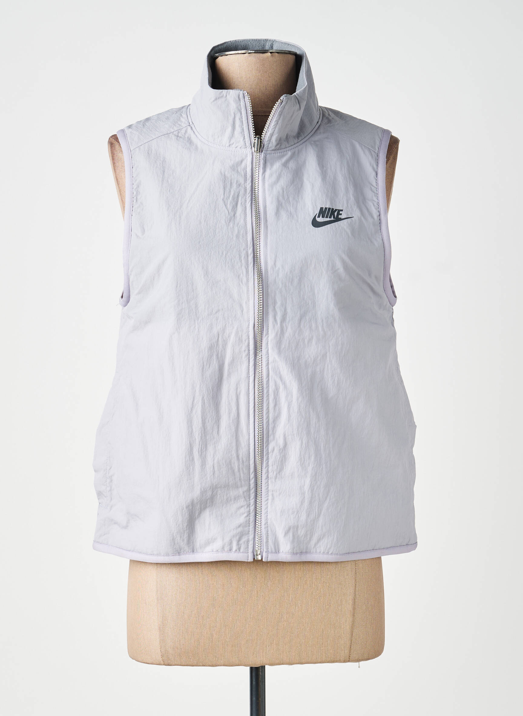 Doudoune violet NIKE femme