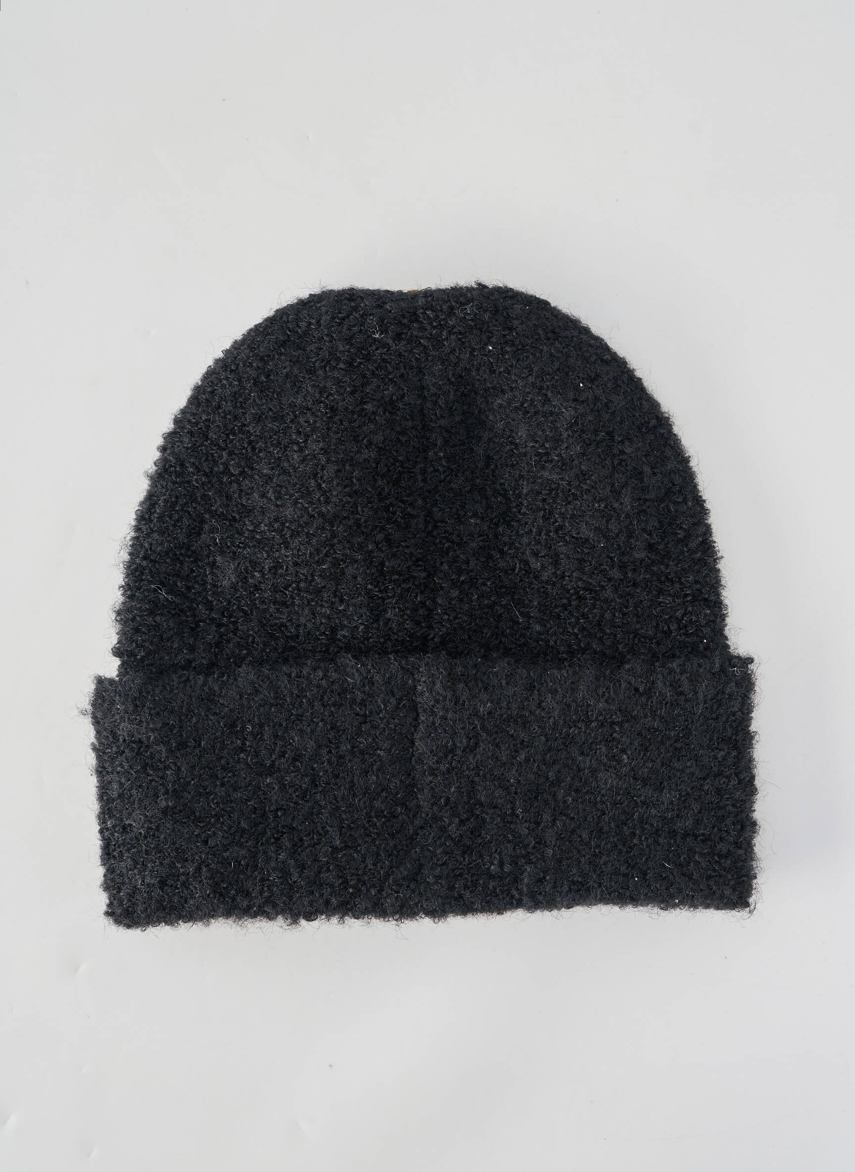 Bonnet noir BARTS unisexe