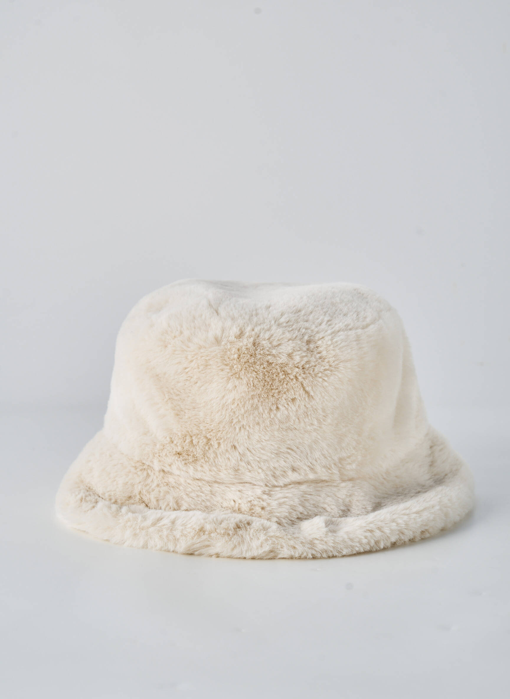 Chapeau beige KANGOL unisexe