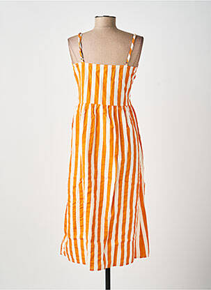Robe longue orange BOBO CHOSES femme