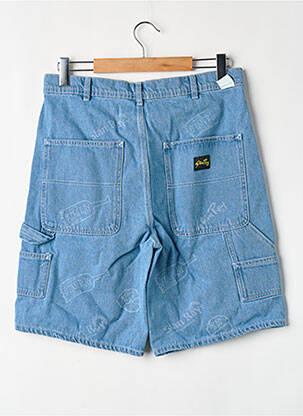 Short bleu STAN RAY homme