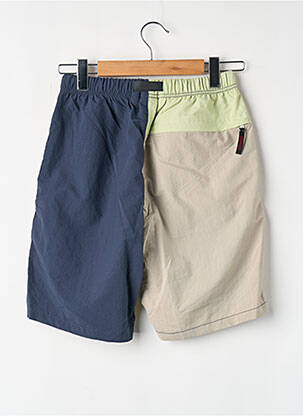 Short bleu GRAMICCI homme