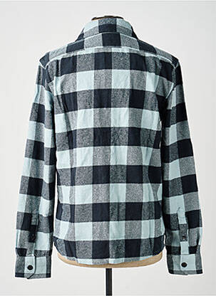 Chemise manches longues bleu DICKIES homme