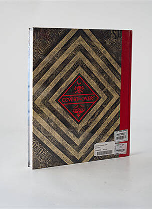 Accessoire divers rouge OBEY homme
