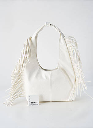 Sac blanc HOUSE OF SUNNY femme