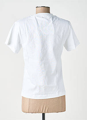 T-shirt blanc DAILY PAPER femme