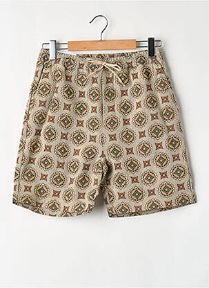 Short marron LES DEUX homme