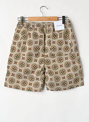 Short marron LES DEUX homme