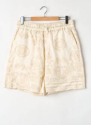 Short beige LES DEUX homme