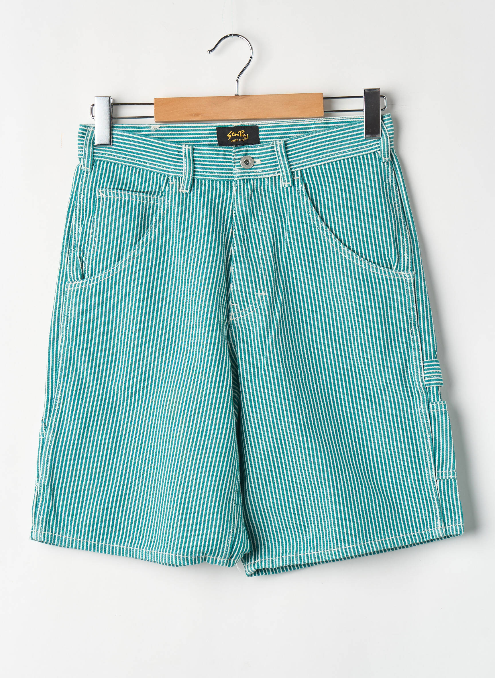 Short vert STAN RAY homme