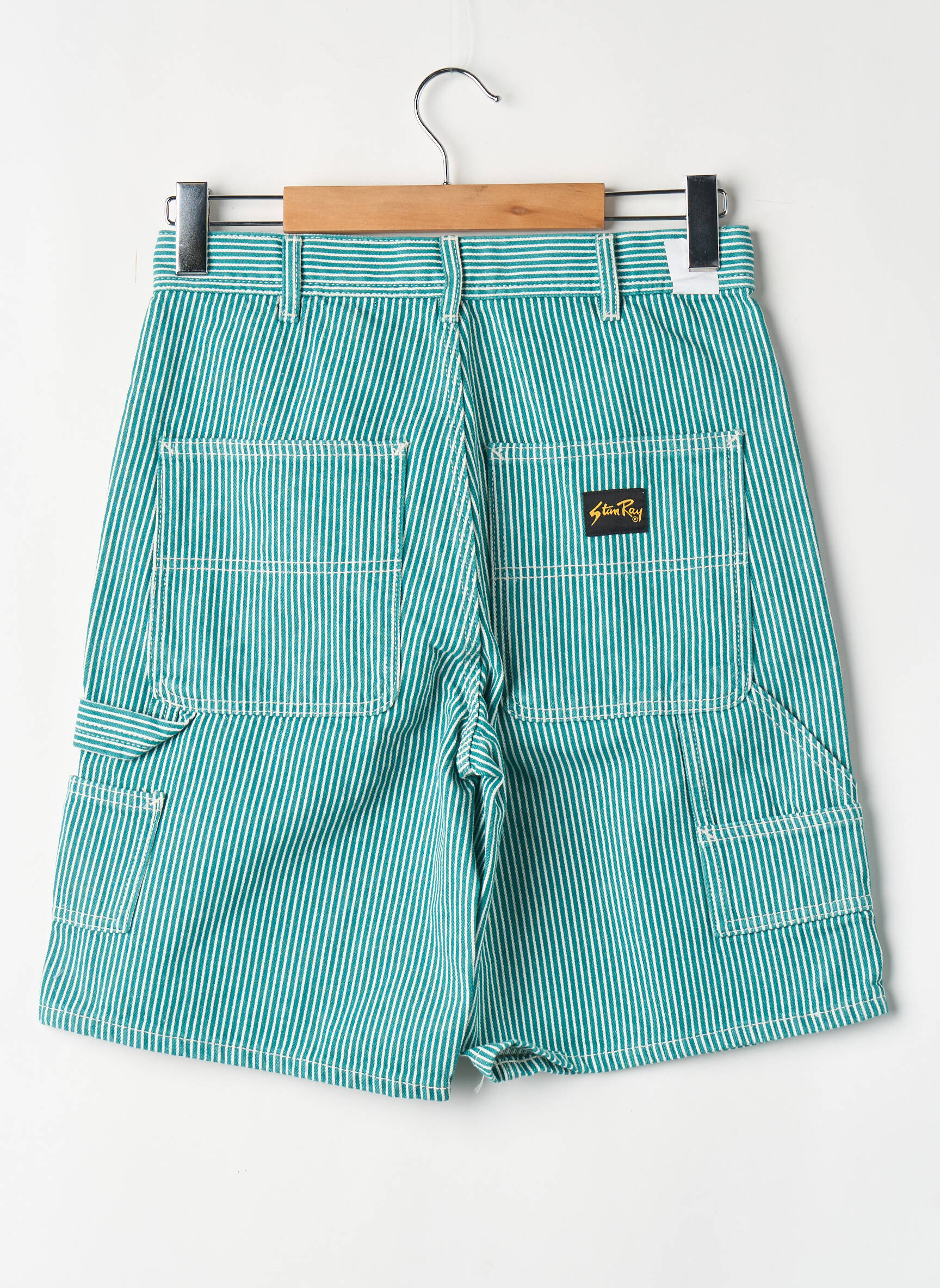 Short vert STAN RAY homme
