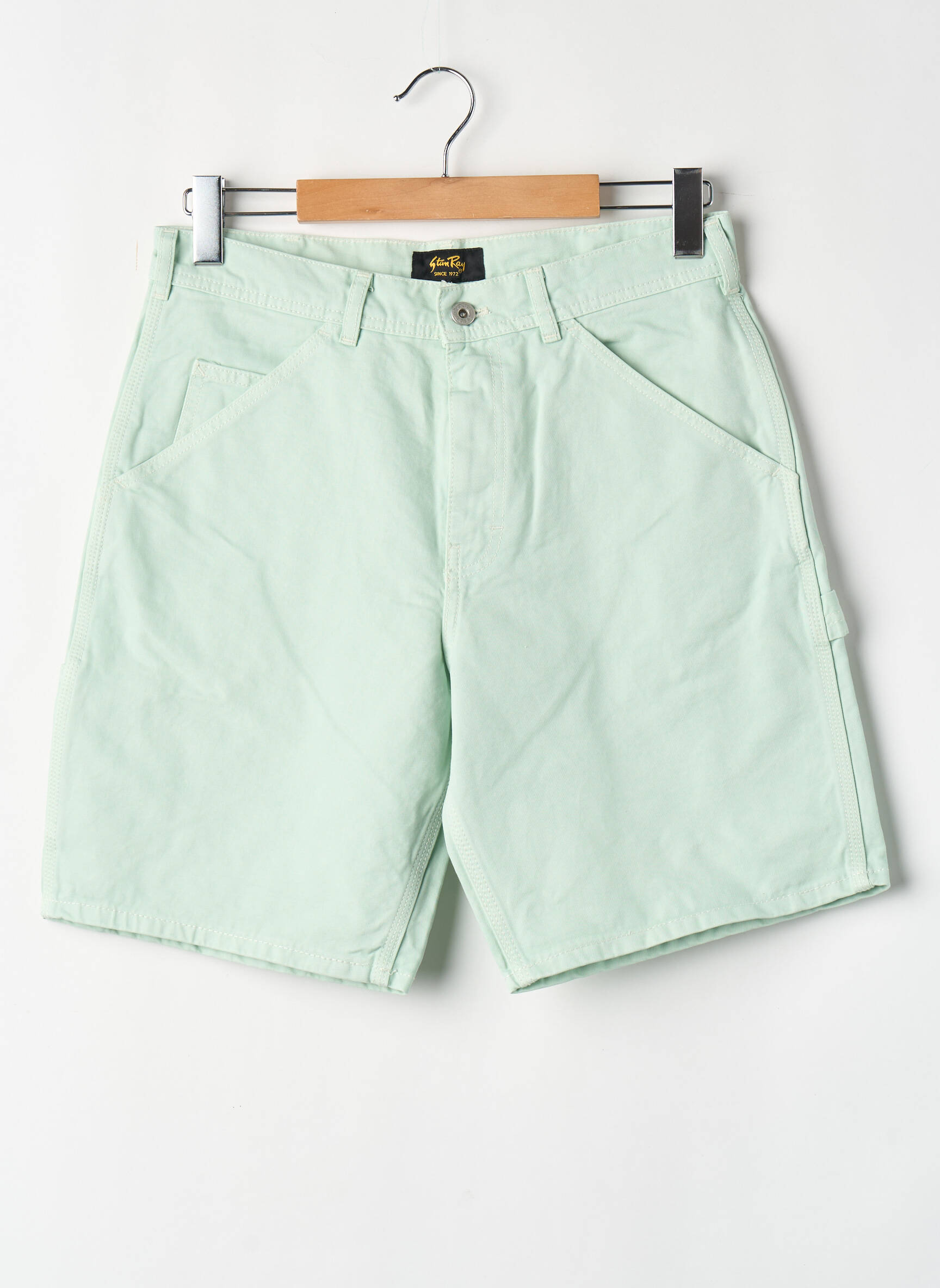 Short vert STAN RAY homme
