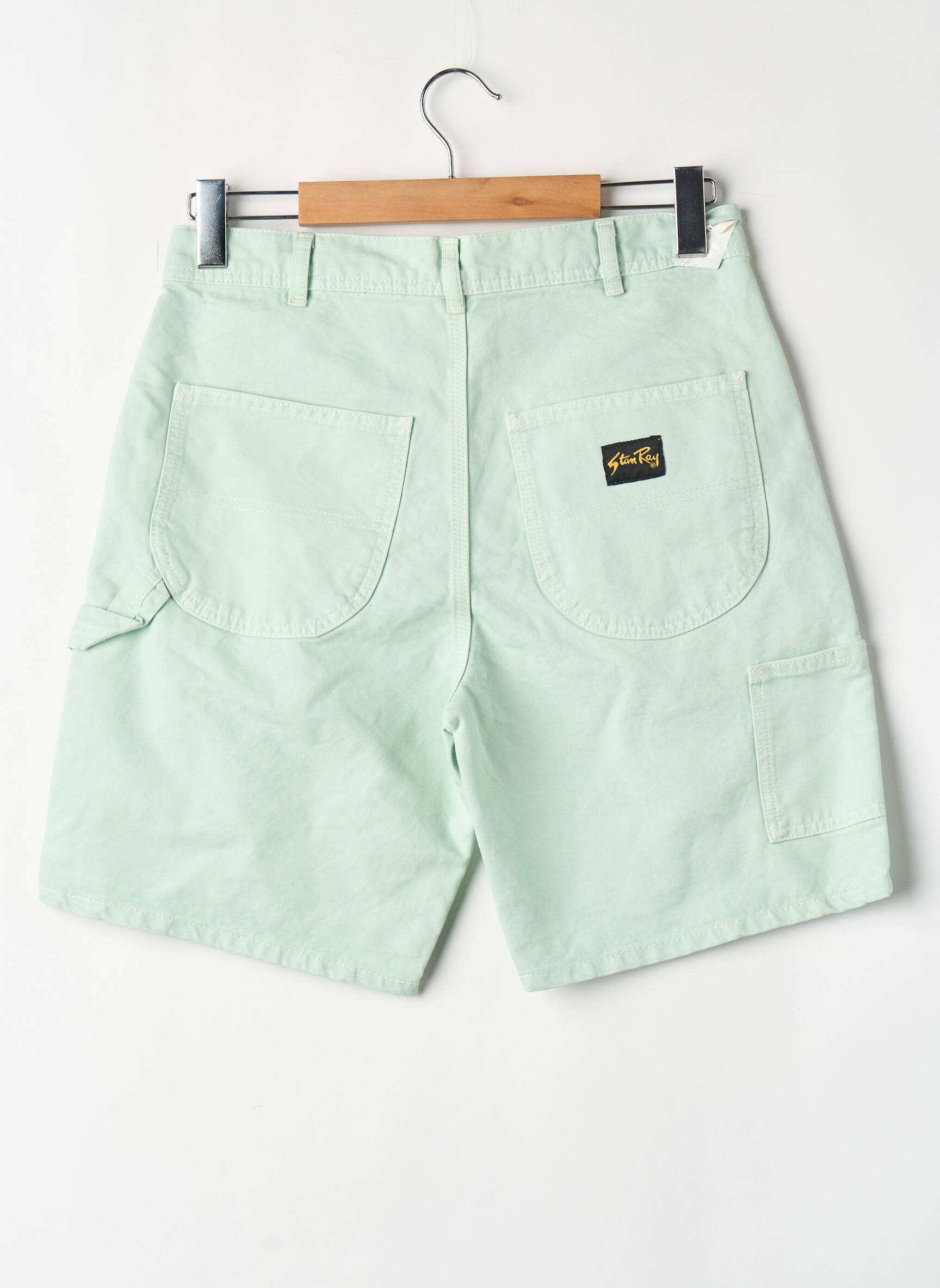 Short vert STAN RAY homme