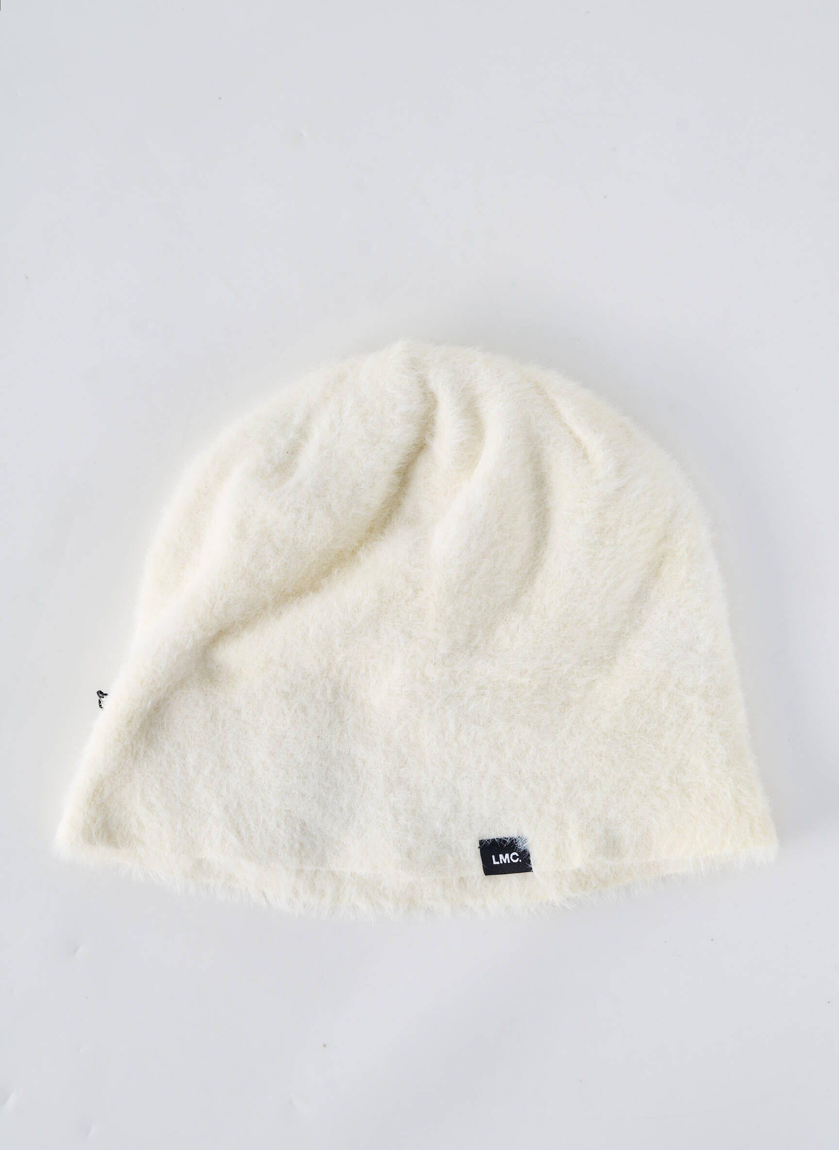 Bonnet beige LOST MANAGEMENT CITIES homme